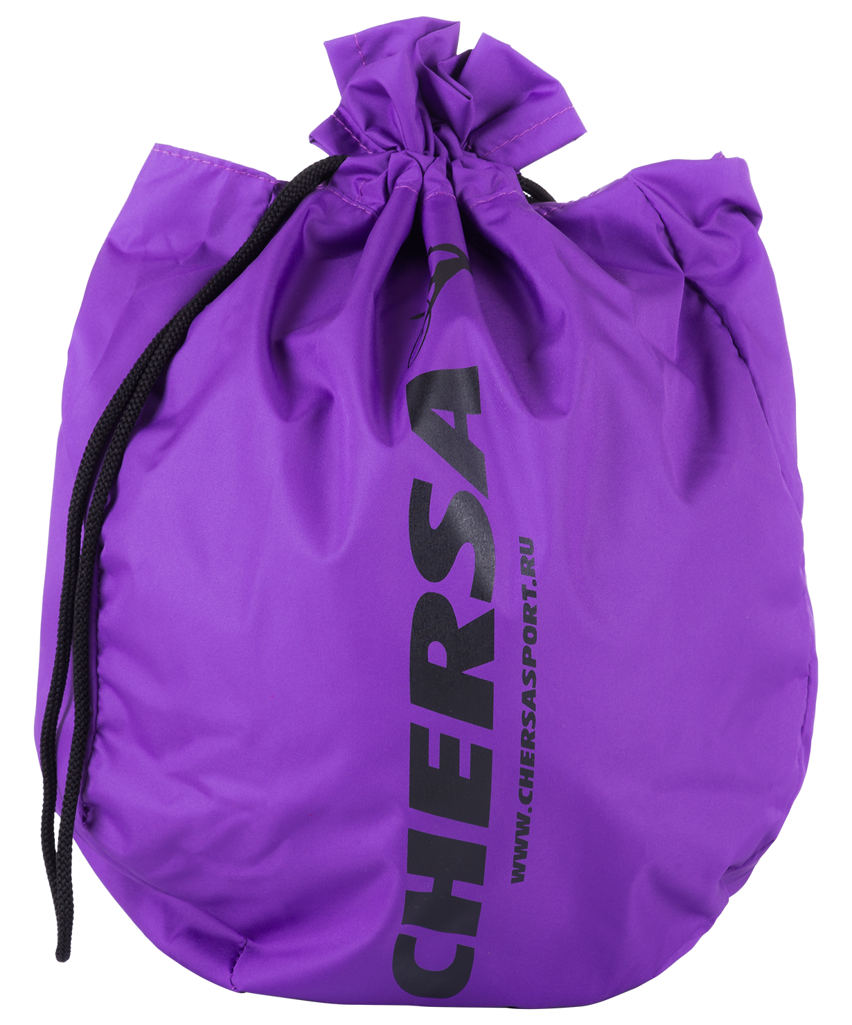 Чехол для мяча х/г, фиолетовый
