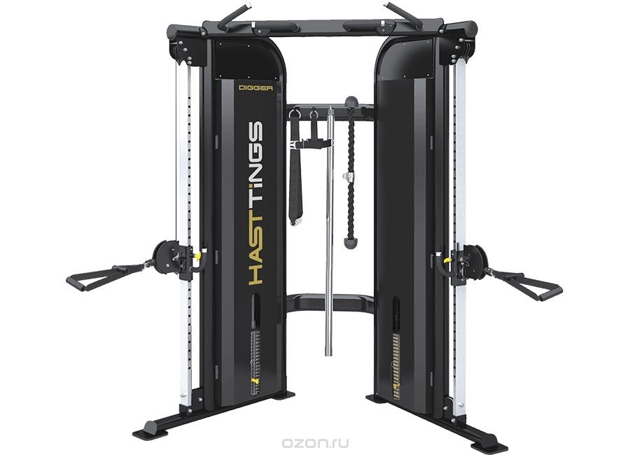 Кроссовер угловой Digger HD021-1