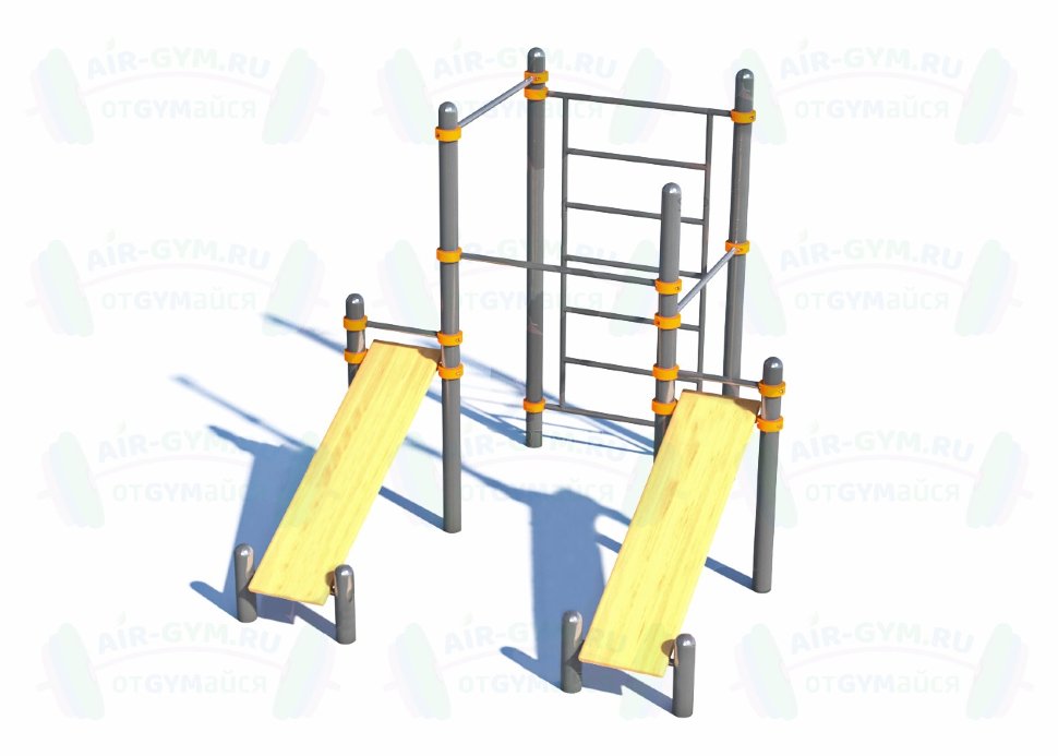 Спортивный комплекс (модерн.) СВС-25-М