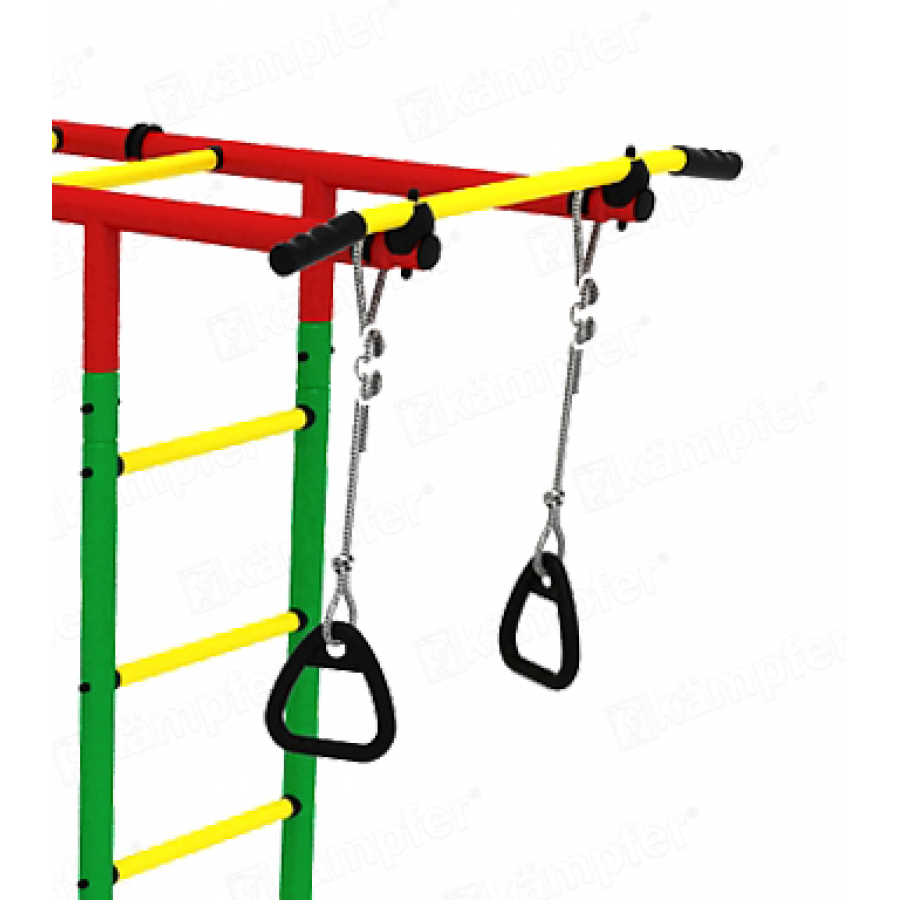 Спортивно-игровой комплекс Kampfer Holiday