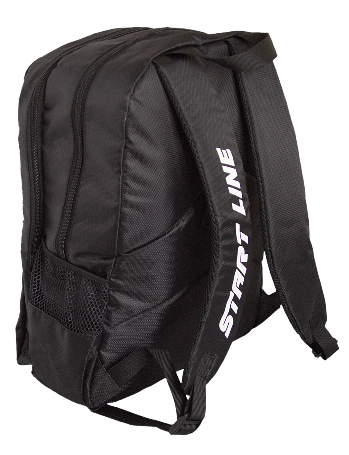 Рюкзак Start Line (черный, красный)