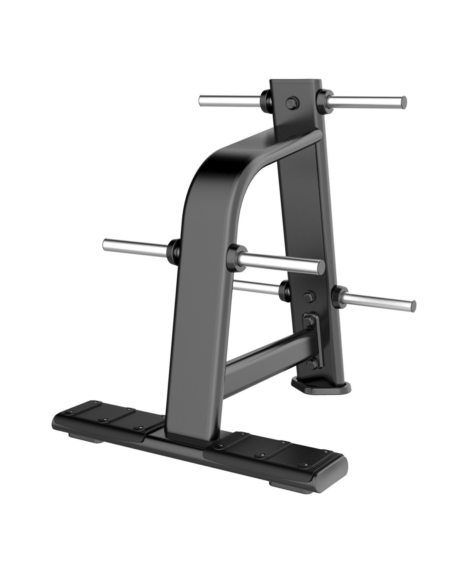 E-7054 Стойка для олимпийских дисков