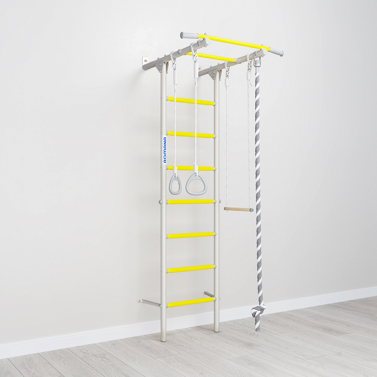 Шведская стенка S1 Romana (01.21.7.06.490.05.00-13) белый прованс