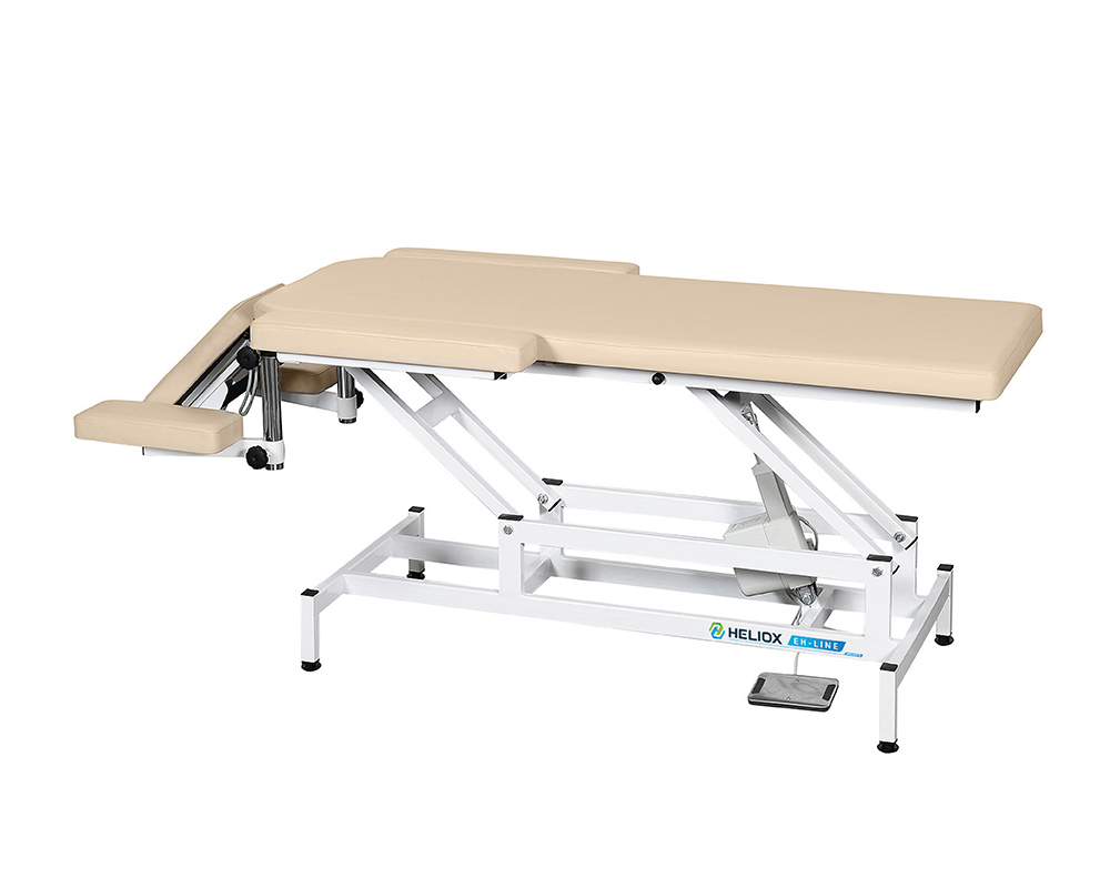 Массажная кушетка с электроприводом Heliox EH6