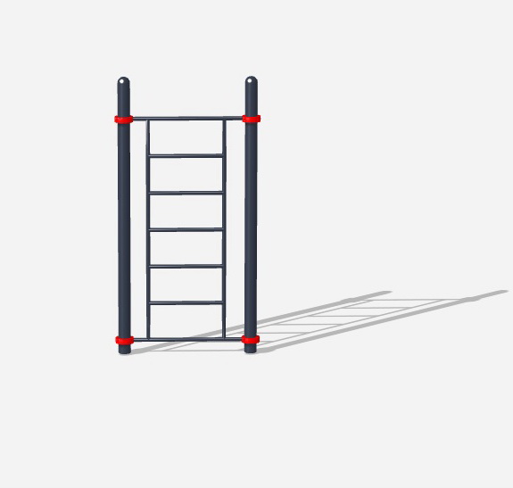 Шведская стенка ВОРКАУТ 09 (108)