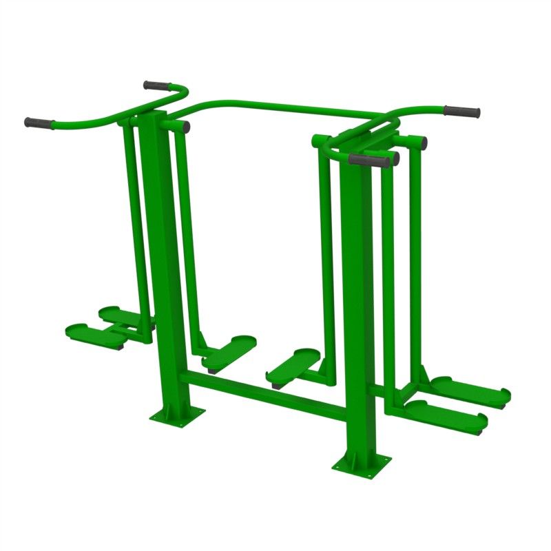 Уличный тренажер Шагоход + Маятник + Разведение ног  Air-Gym YT44