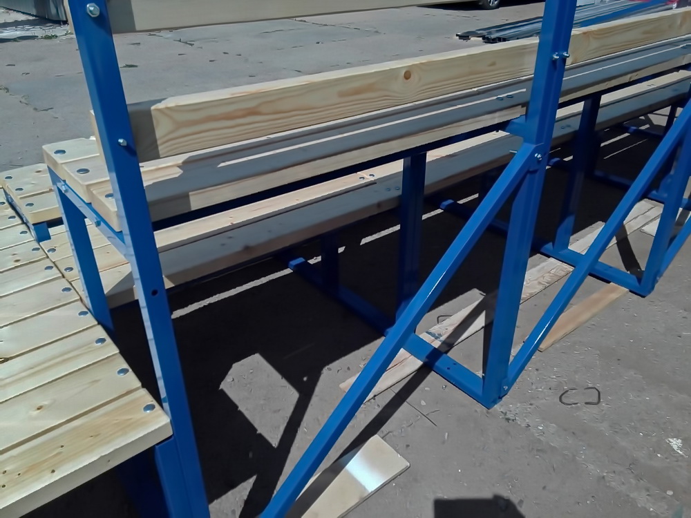 Трибуна модульная (20.003)