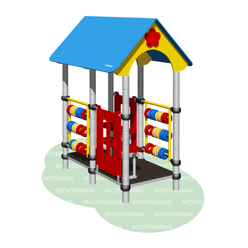 Домик со счетами «Romana 111.01.00»