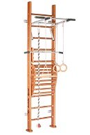 Детский спортивный комплекс (ДСК) "Perfetto sport" Viva PS-104 с тренажером Vinsere