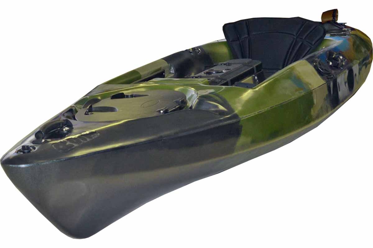 Каяк РЕЙНДЖЕР рыболовный RST