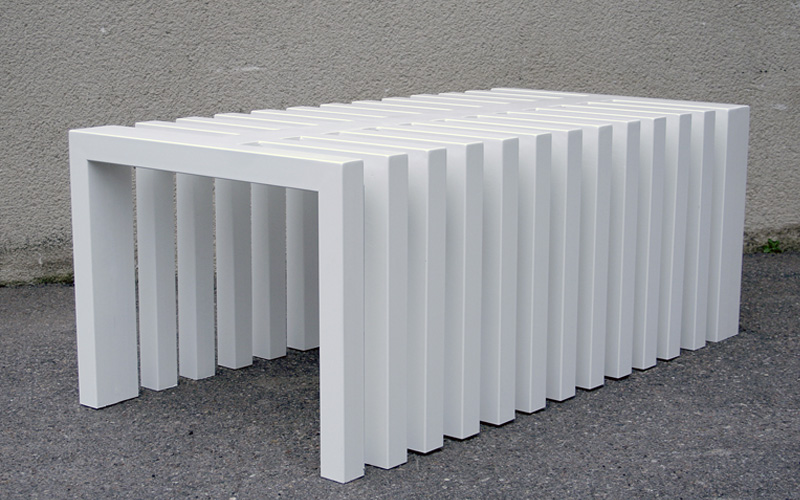 Велопарковка Батарея