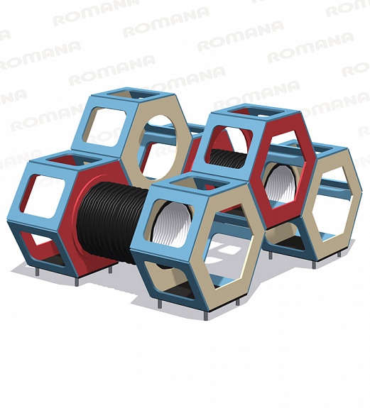 Игровой модуль Romana 115.10.00