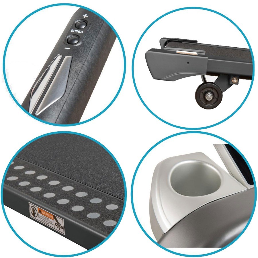 Беговая дорожка Strong C2 DFC