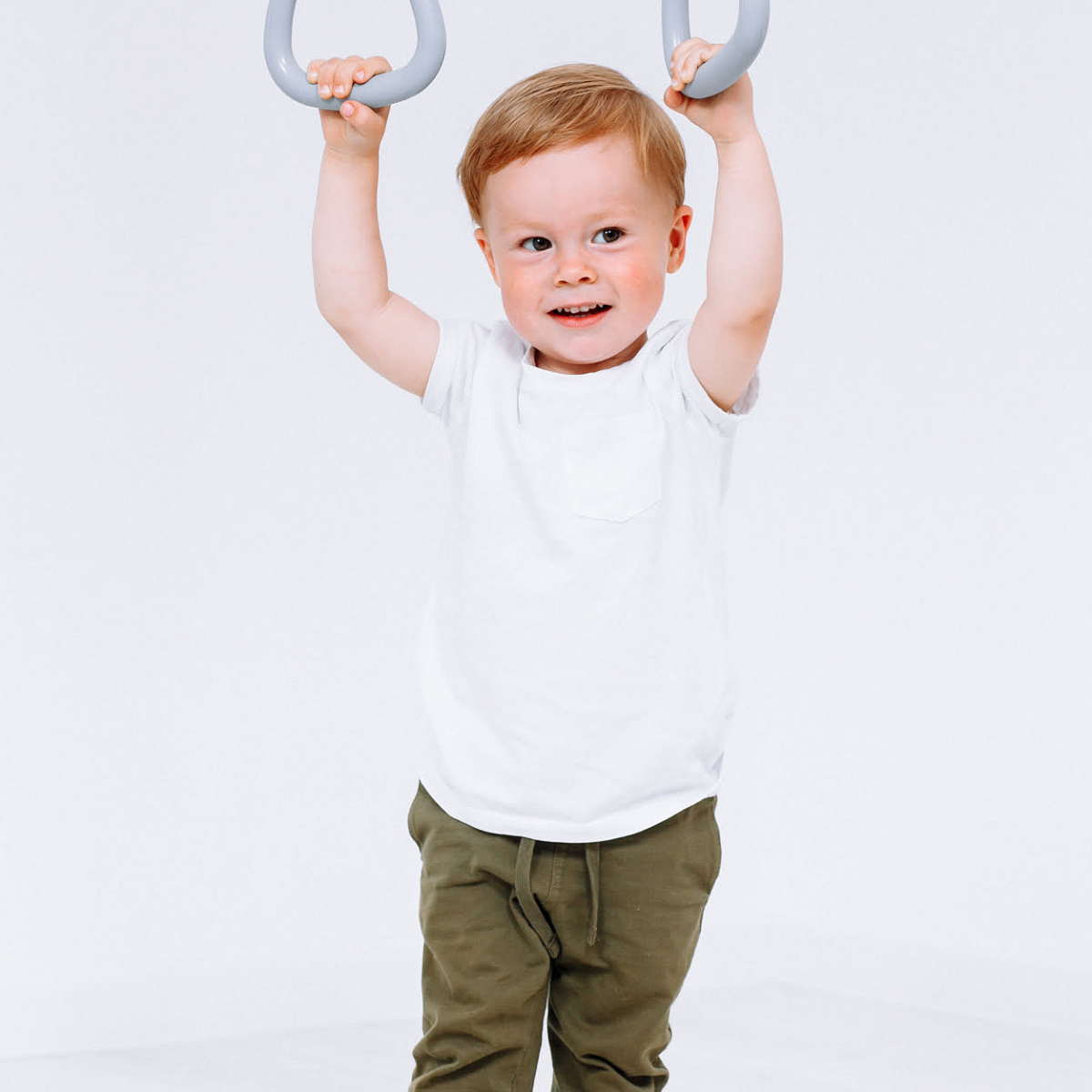 Кольца гимнастические Dop13 Romana (1.Д.27.00-22)