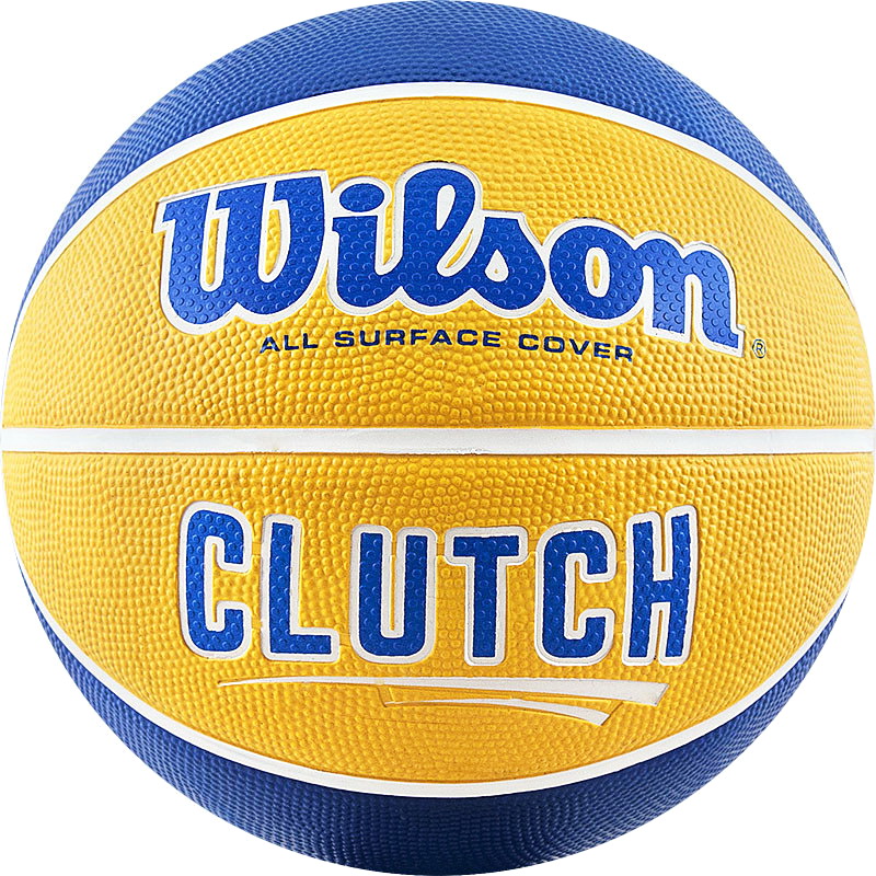 Мячи баскетбольный WILSON Clutch №7