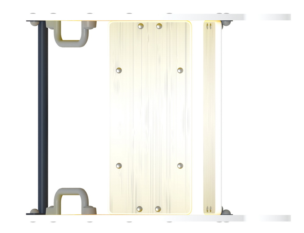 РЫБКА качалка на пружине ИО 22.17.04