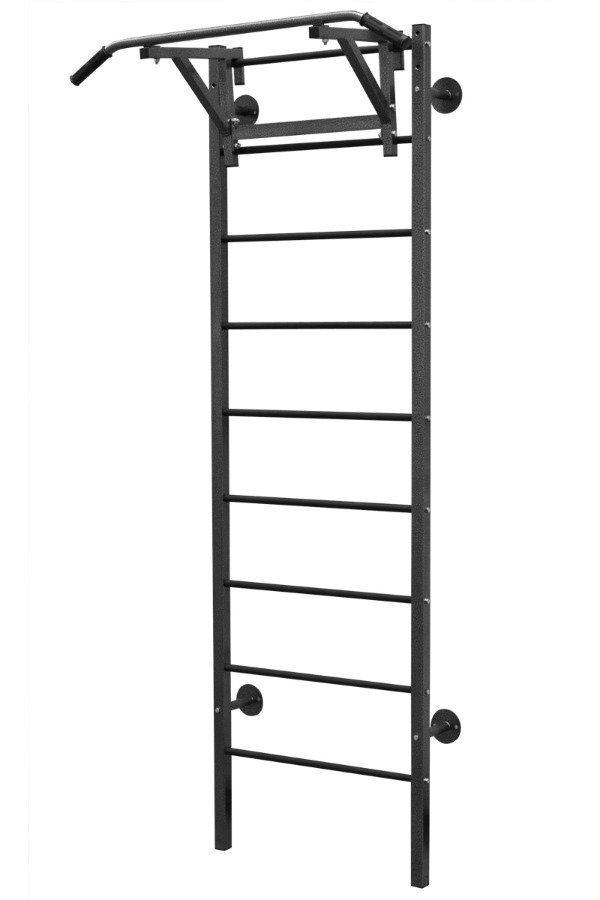 Шведская стенка 40х40 с навесным турником, AG45