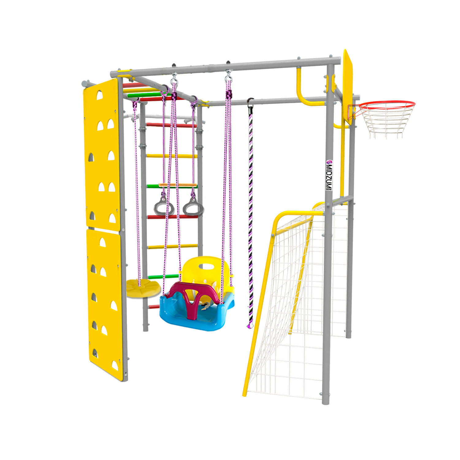 Спортивно-игровой комплекс Midzumi Akiro Small