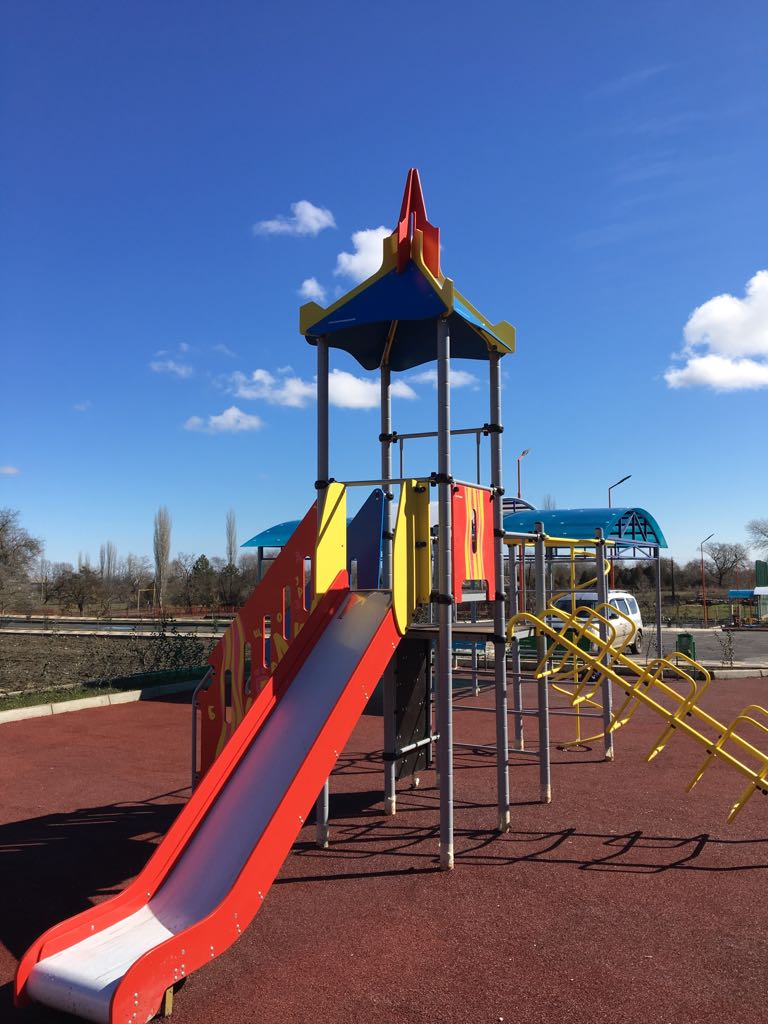 Детская площадка «Romana 101.33.00»