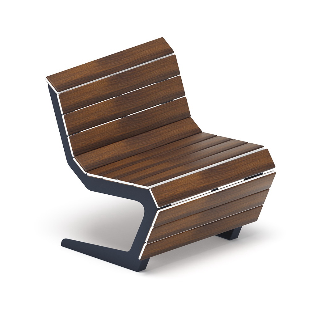 Скамья (Темный дуб) МФ 42.02.02-10