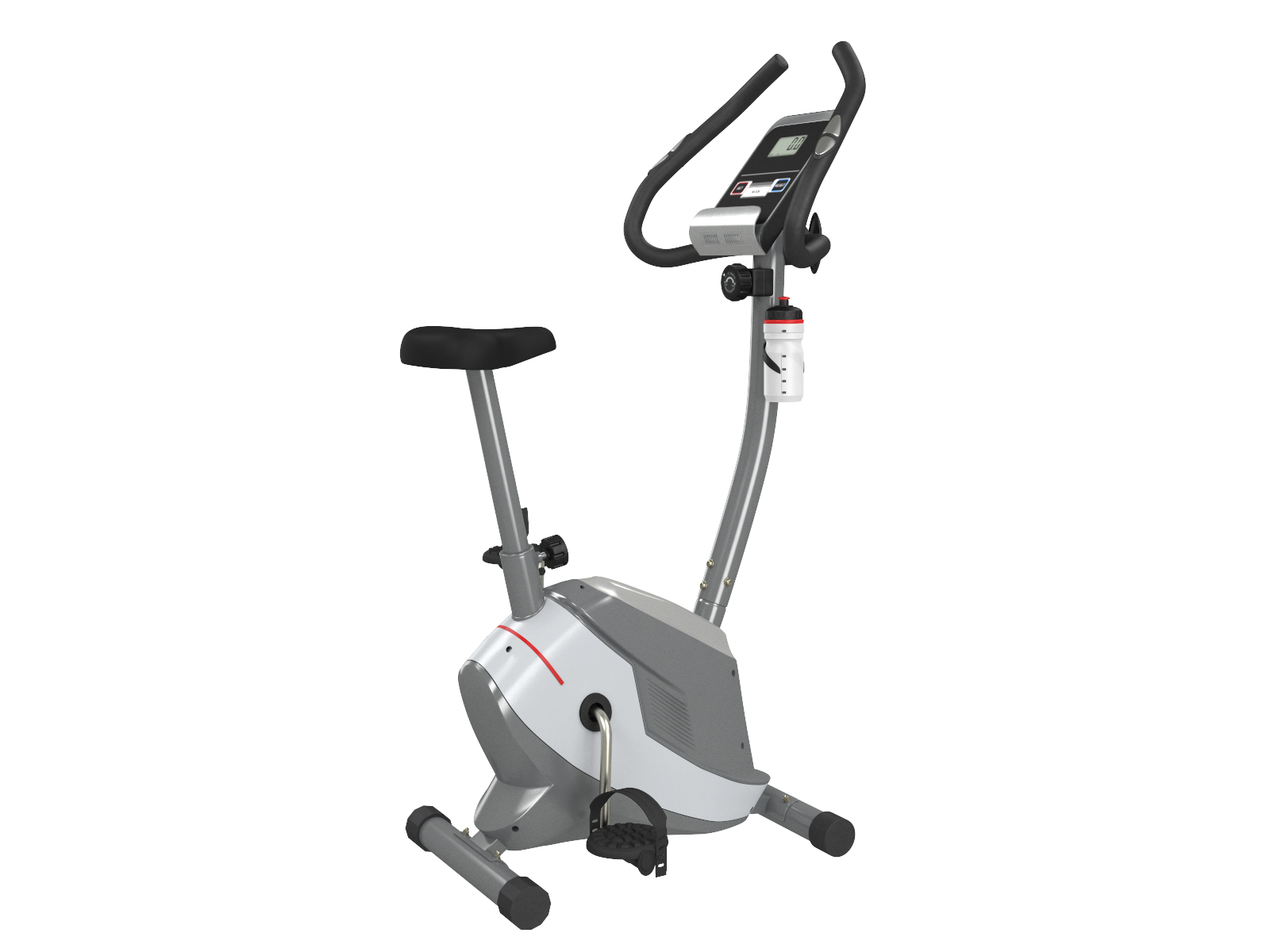 Велотренажер UNIXFIT BL-350 Silver