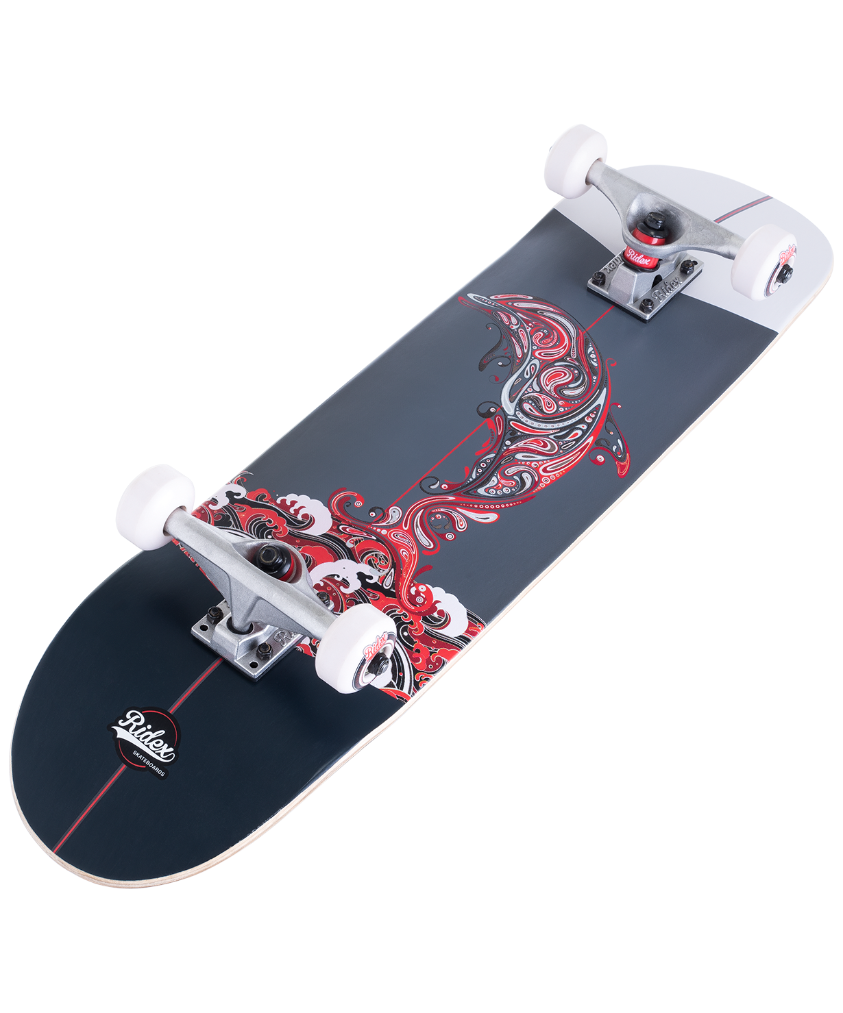 Скейтборд Blacksea 31.6''X8'', ABEC-5