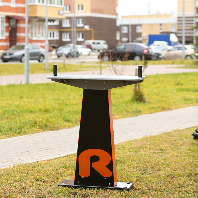 СТОЛ ДЛЯ АРМРЕСТЛИНГА уличный Romana 207.05.10