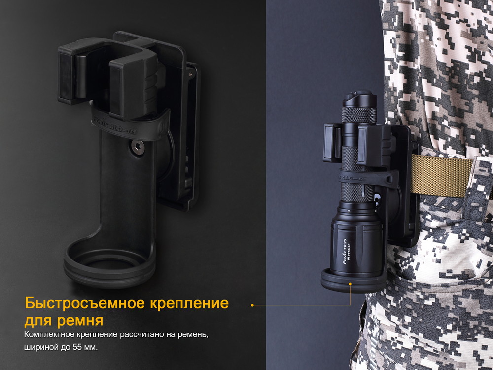 Фонарь Fenix TK25IR