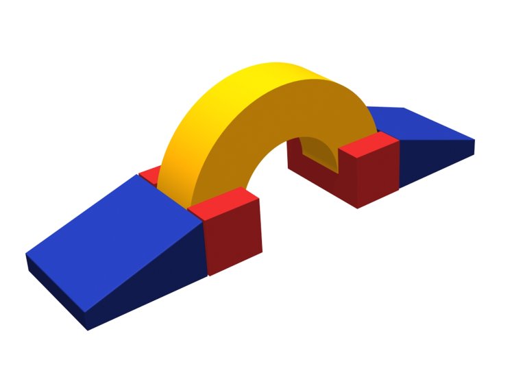 Баррикада ДМФ-МК-05.89.04