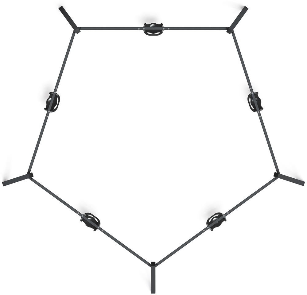 Качели коллективные ИО 15.М.01.01