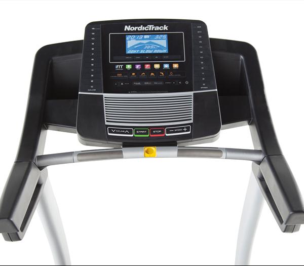 Беговая дорожка электр. NordicTrack T 16.0 (США), к/пояc Polar