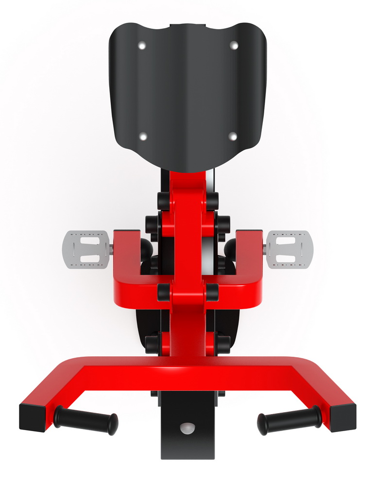 Тренажер уличный НАЕЗДНИК СТ 033-11.П