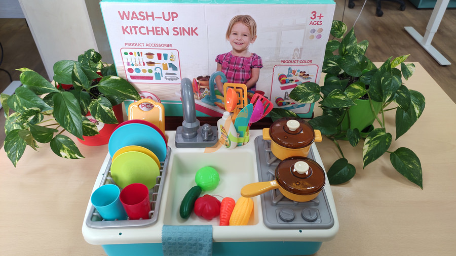 Детская кухня IgraGrad