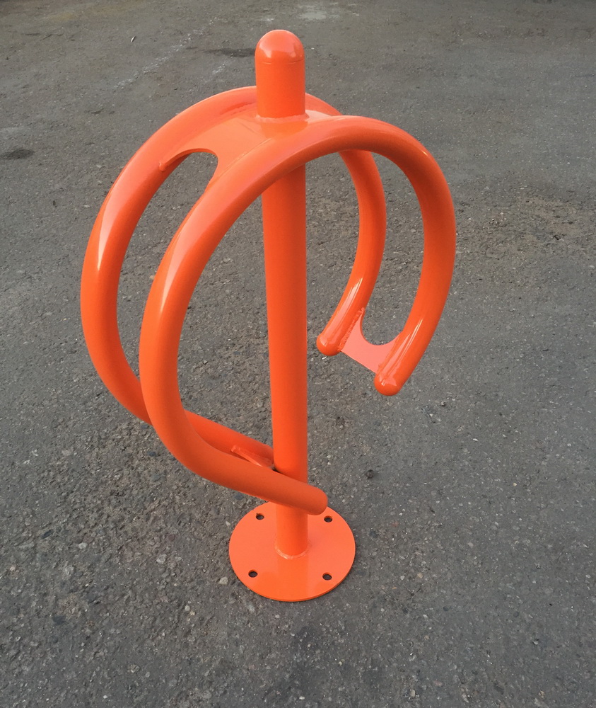 Велопарковка Дабл на 2 места VP20