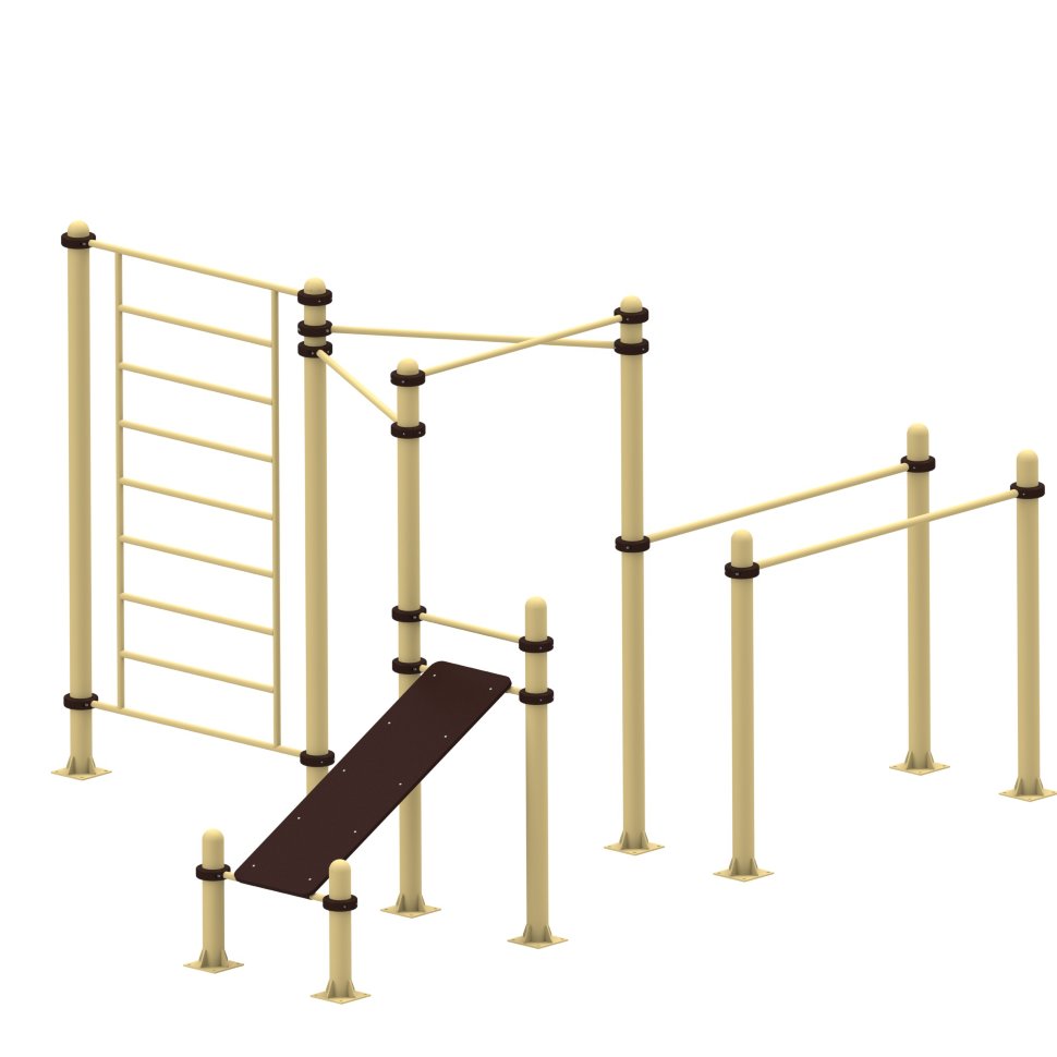 Спортивный комплекс В Air-Gym YSK68