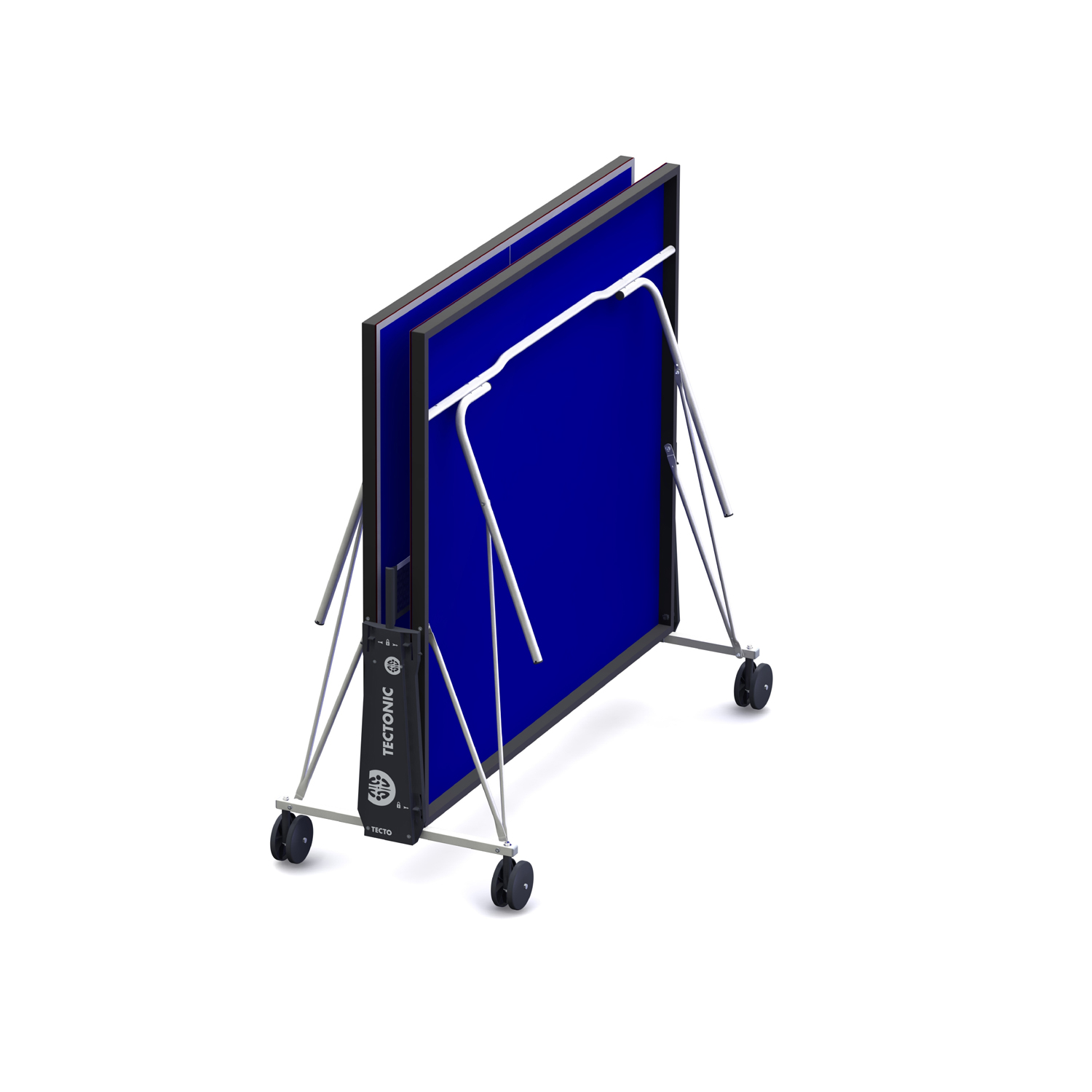 ТЕННИСНЫЙ СТОЛ CORNILLEAU TECTO INDOOR (СИНИЙ)