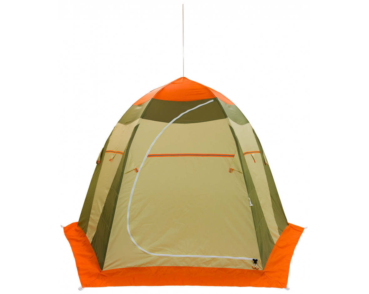 Палатка для зимней рыбалки Митек НЕЛЬМА 3 ЛЮКС