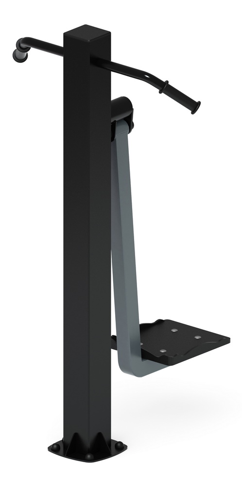 Тренажер уличный МАЯТНИК (серый) СТ 004-13.П