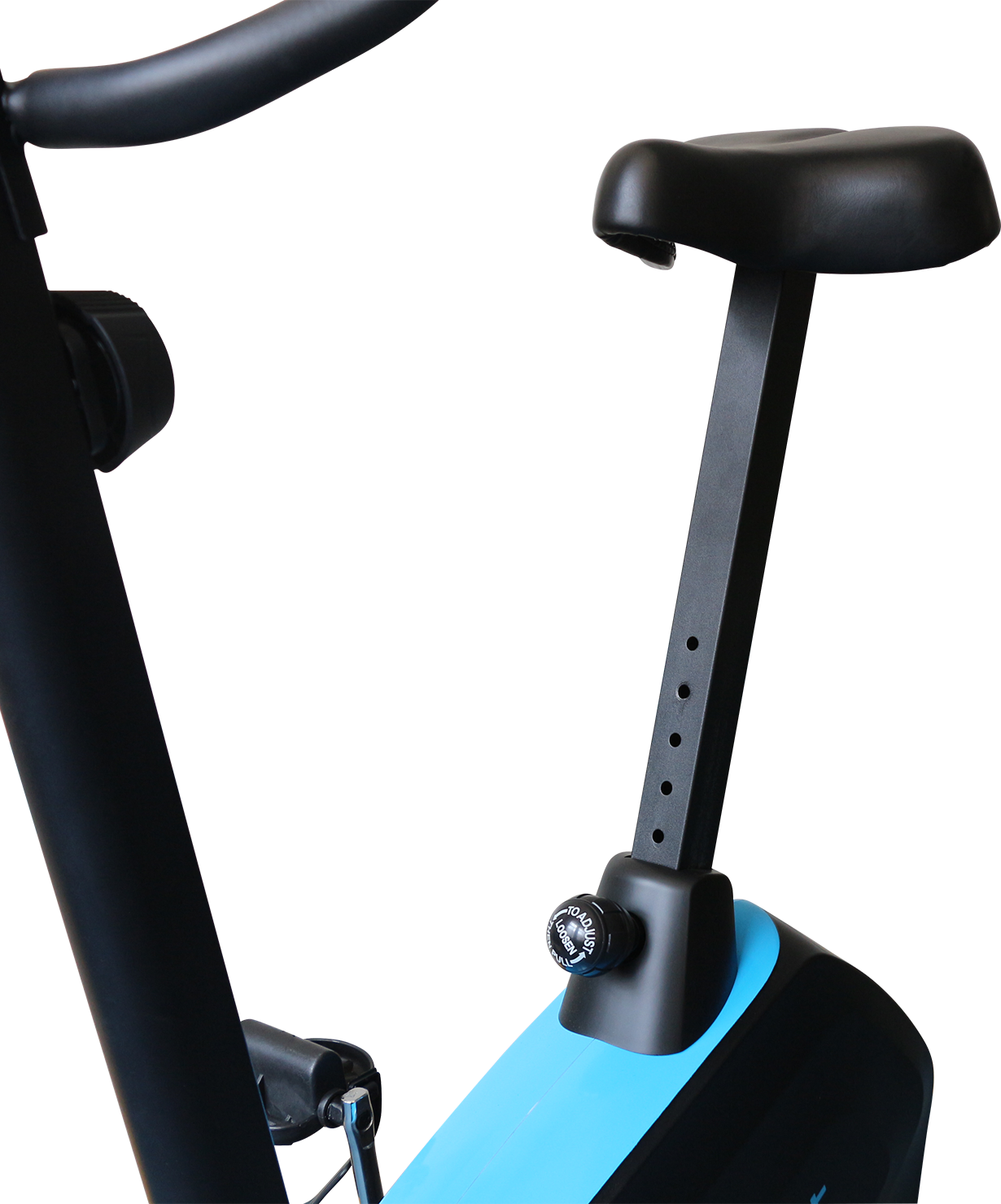 Велотренажер BK-110 Tornado New, магнитный