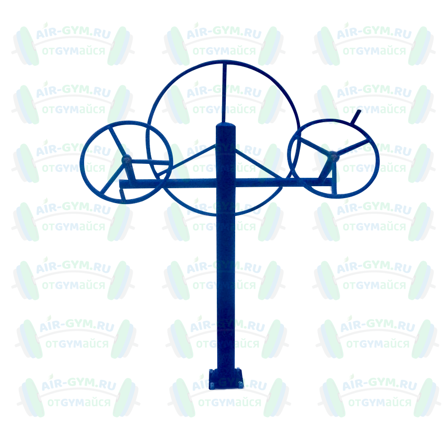 Тренажер Рули большой и малые