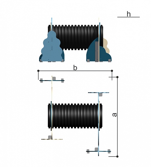 Игровой модуль Romana 115.51.00