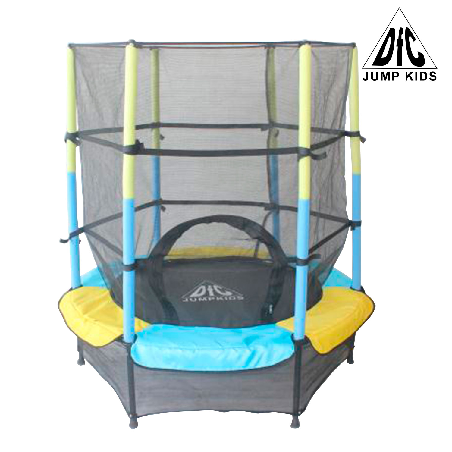 Батут детский DFC Jump Kids 55"