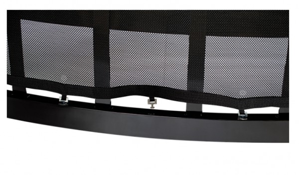 Батут Hasttings Space