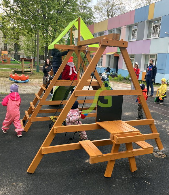 Детская игровая площадка IgraGrad Старт 3