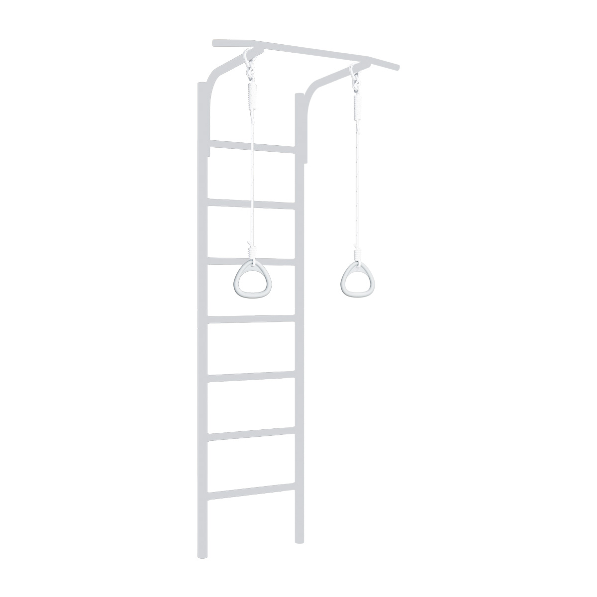 Кольца гимнастические Dop13 Romana (1.Д.27.00-22)