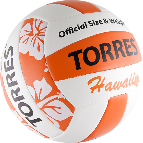 Мяч волейбольный TORRES Hawaii