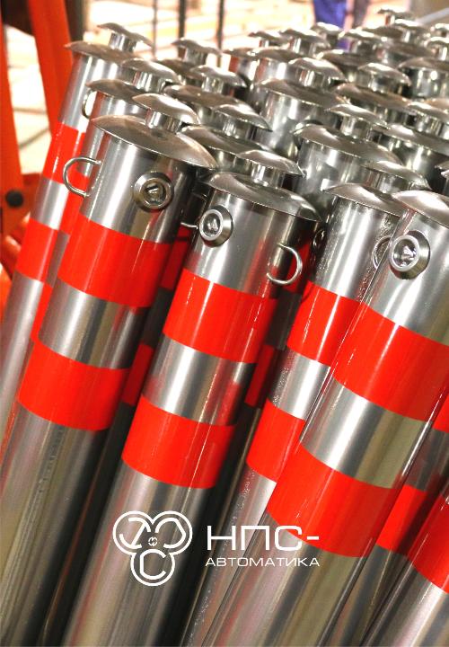 Съемный столбик СС-76.000 СБ