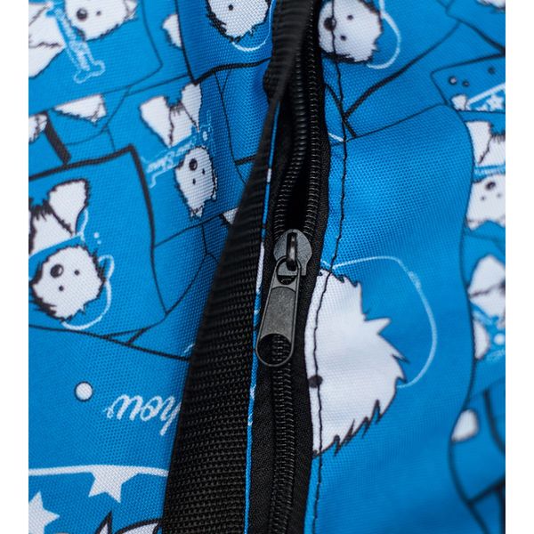 Тюбинг STANDART Собачки в лазури 100 см