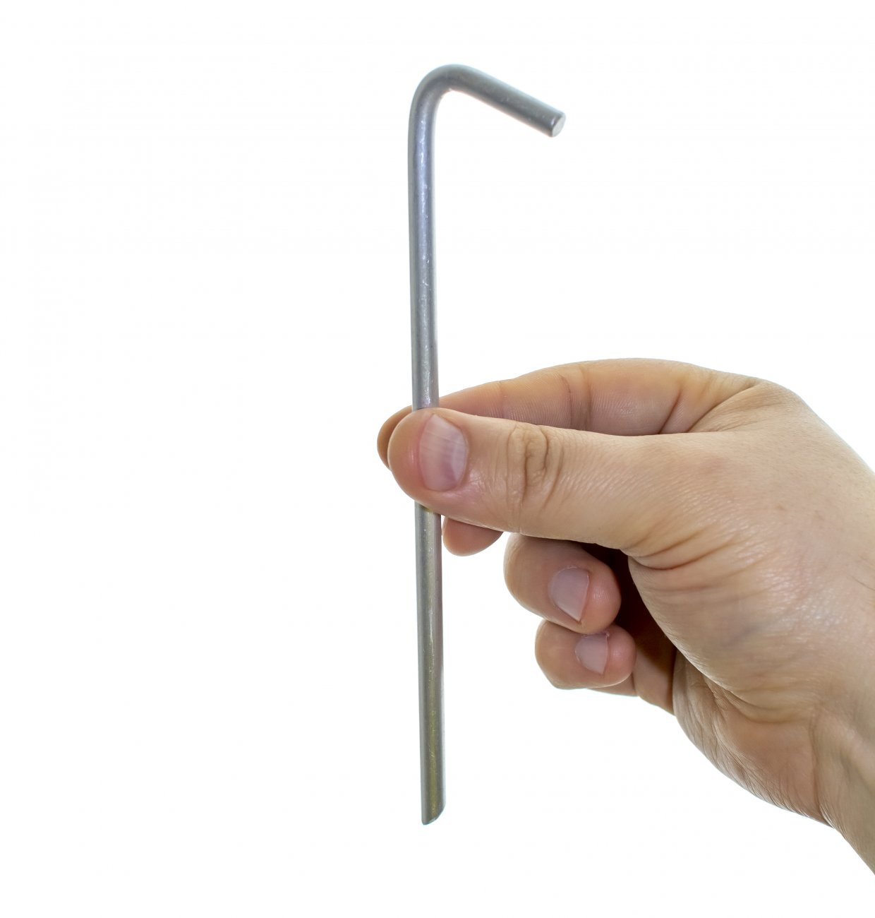 Колышки для палатки (17 cм, компл. 20 шт. в чехле)