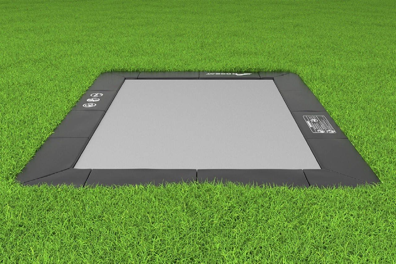 Батут Akrobat Primus 14х10ft (4,3х3,0м)